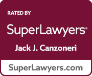 Super Lawyers badge